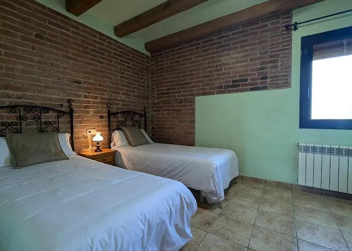 Can Pujol - Casitas De Turismo Rural En El Baix Emporda