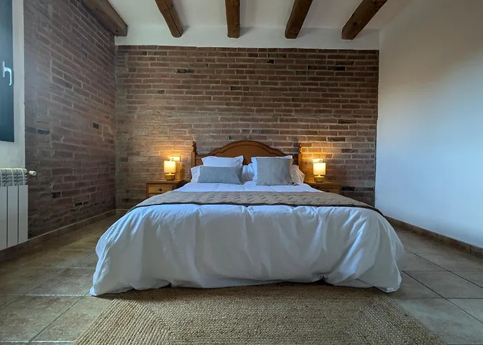 Can Pujol - Casitas De Turismo Rural En El Baix Emporda