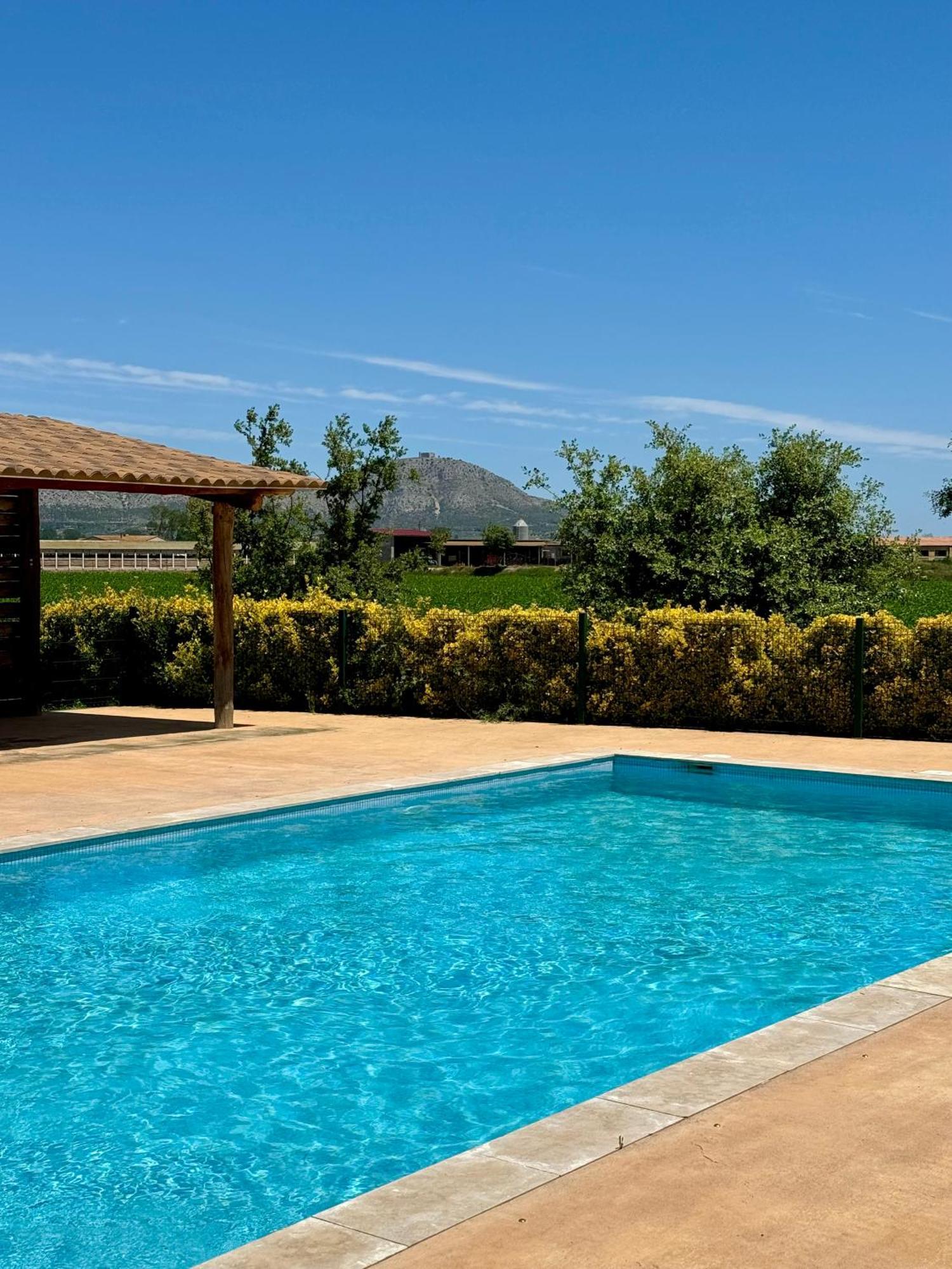 Country house Pujol - Casitas De En El Baix Emporda *
