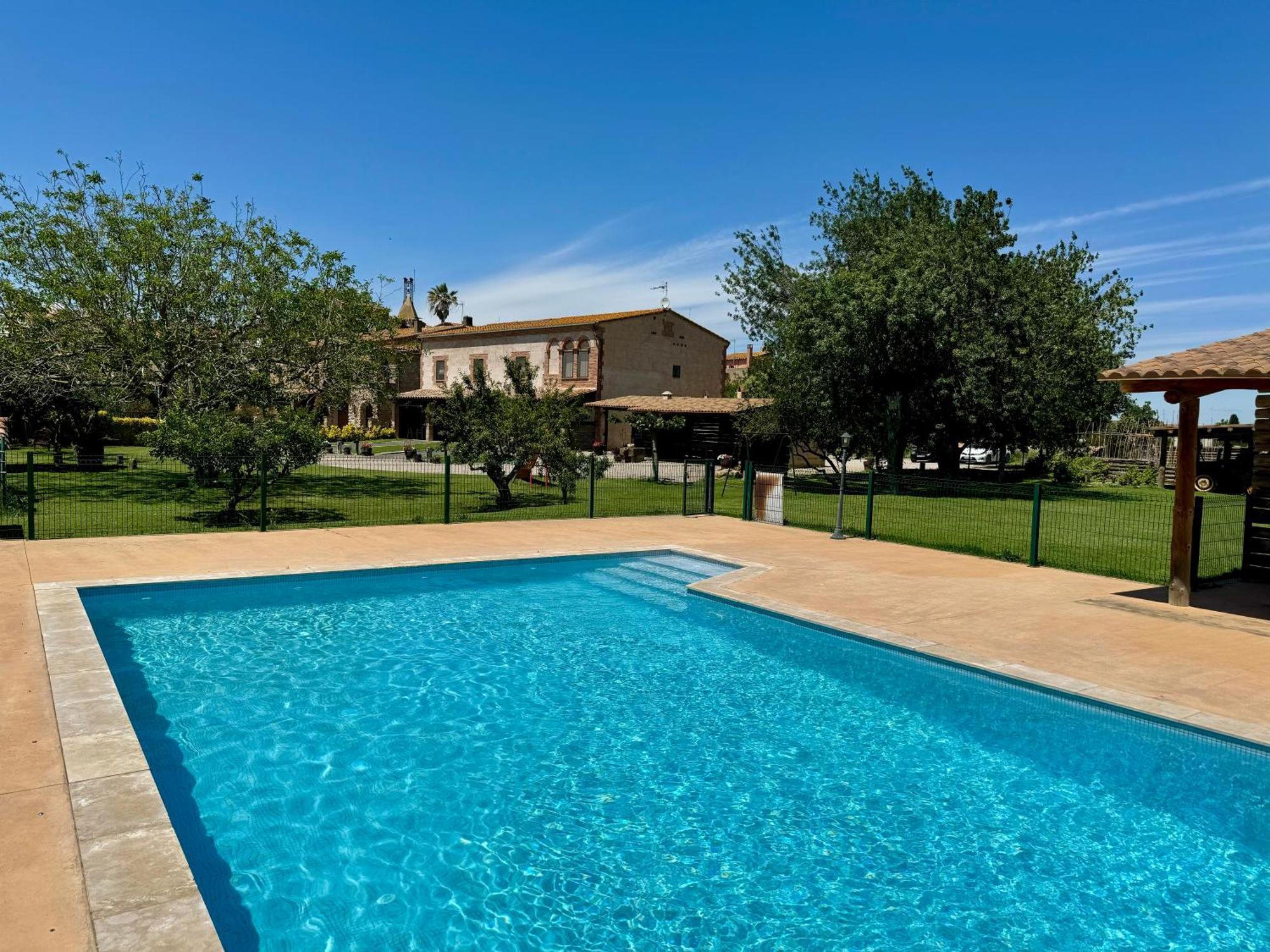 Country house Pujol - Casitas De En El Baix Emporda Serra de Daro