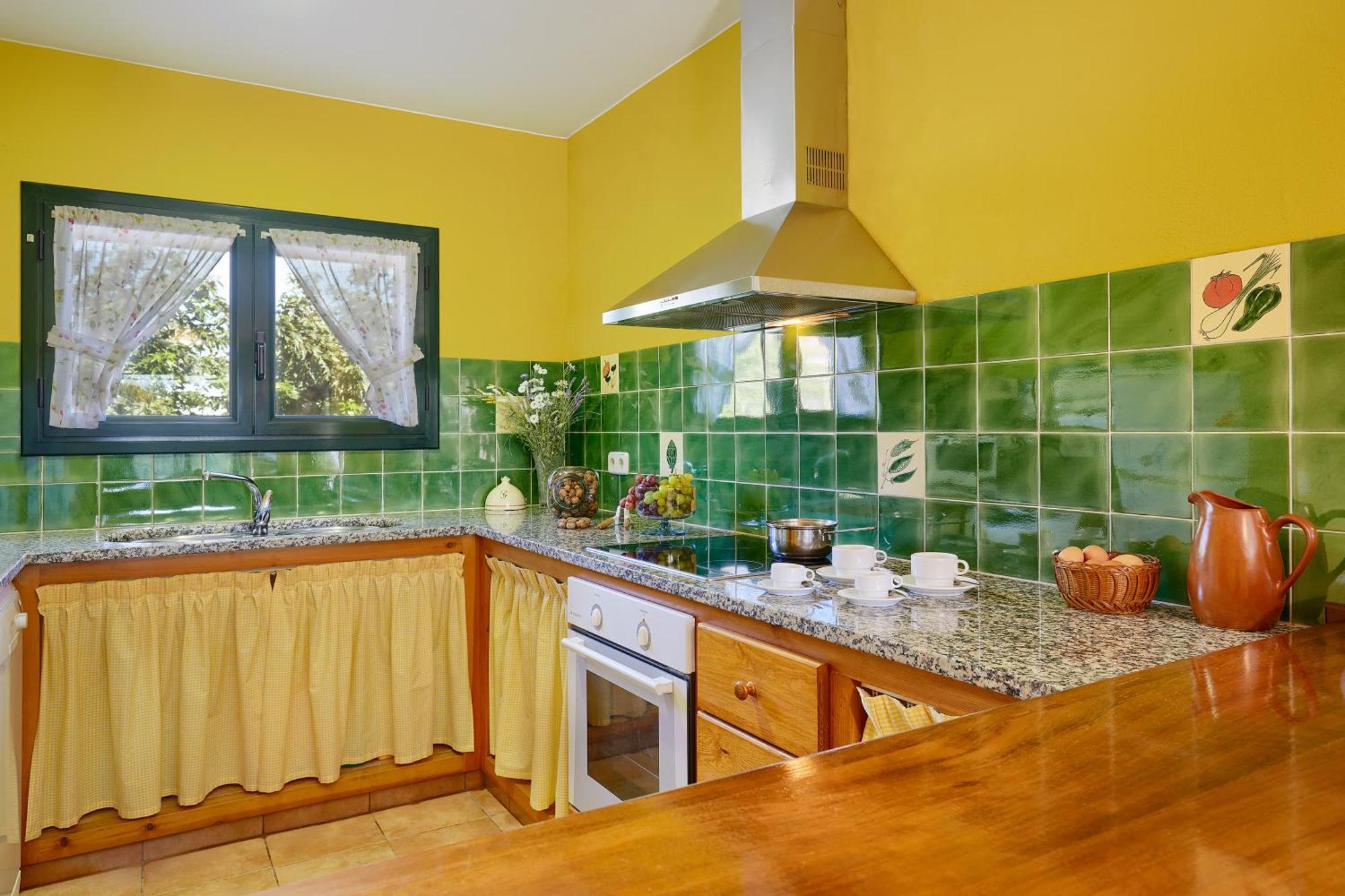 Country house Pujol - Casitas De En El Baix Emporda