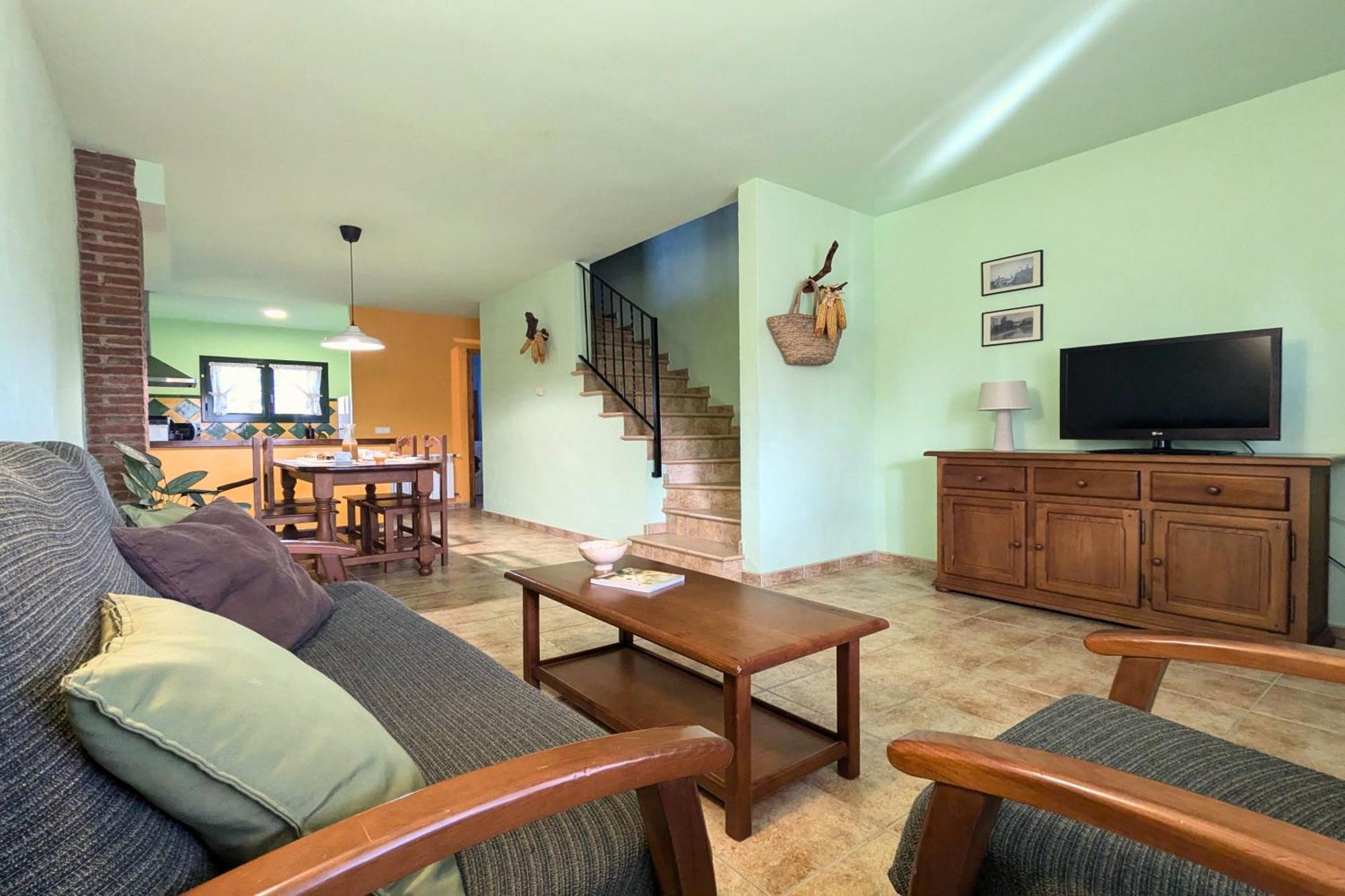 Country house Pujol - Casitas De En El Baix Emporda Serra de Daro