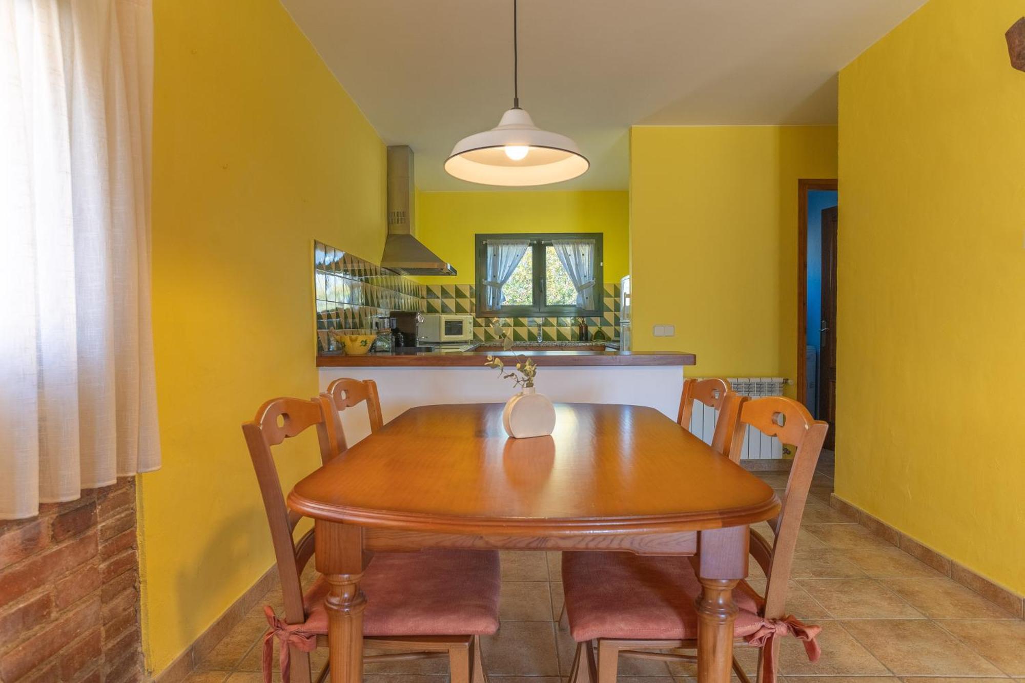 Country house Pujol - Casitas De En El Baix Emporda Serra de Daro