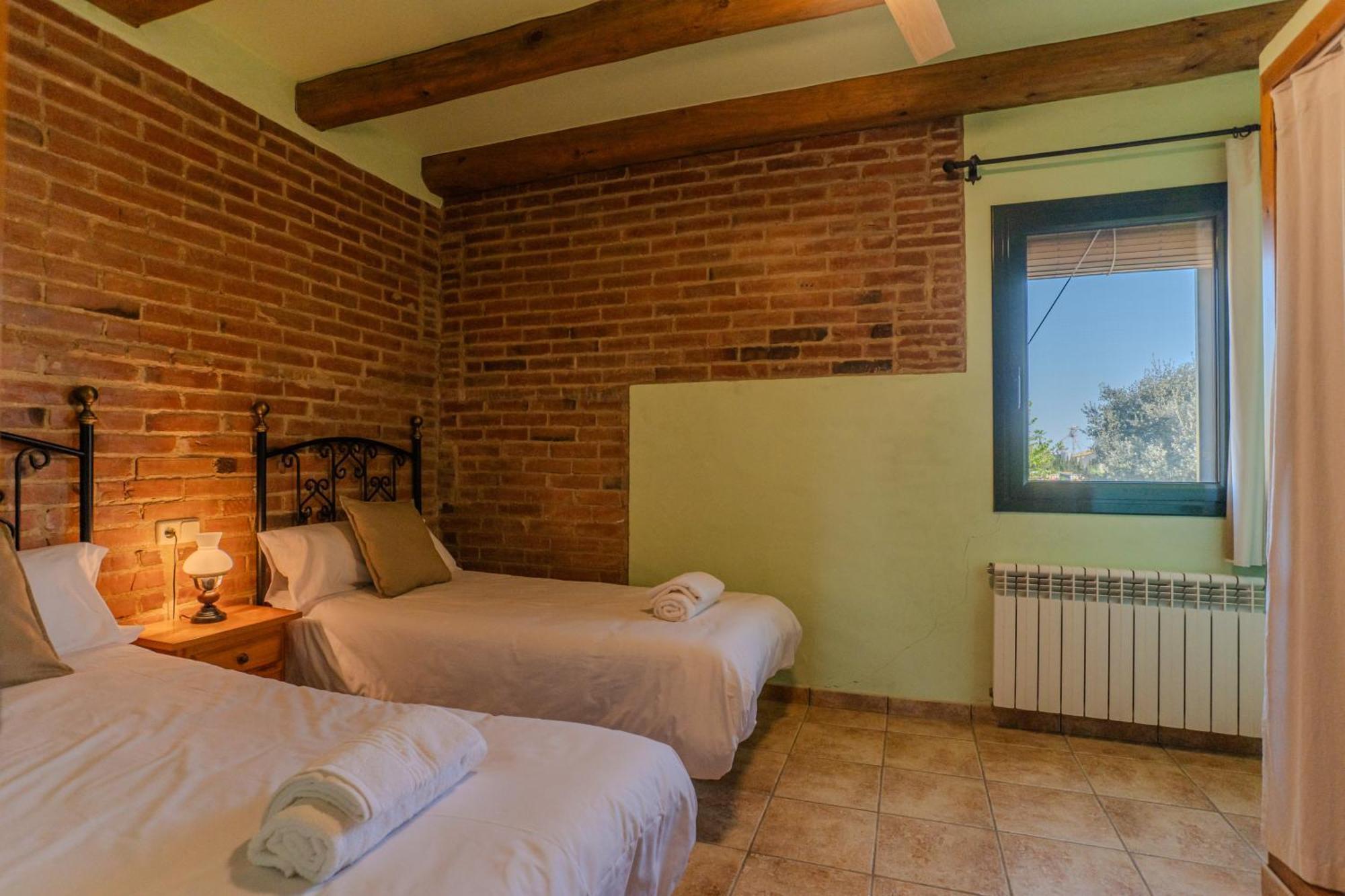 Pujol - Casitas De En El Baix Emporda Serra de Daró