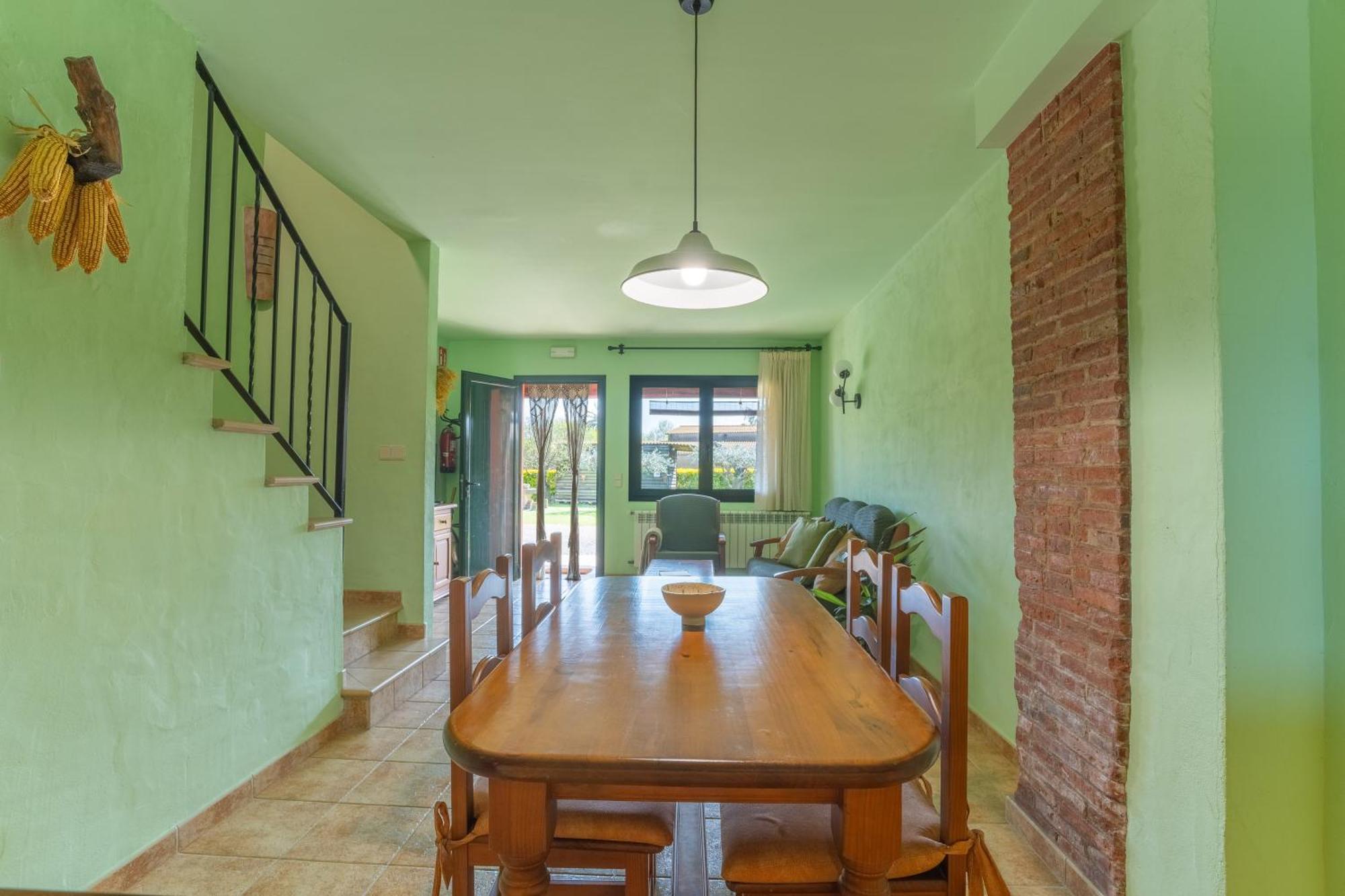 Landhaus Pujol - Casitas De En El Baix Emporda Serra de Daró