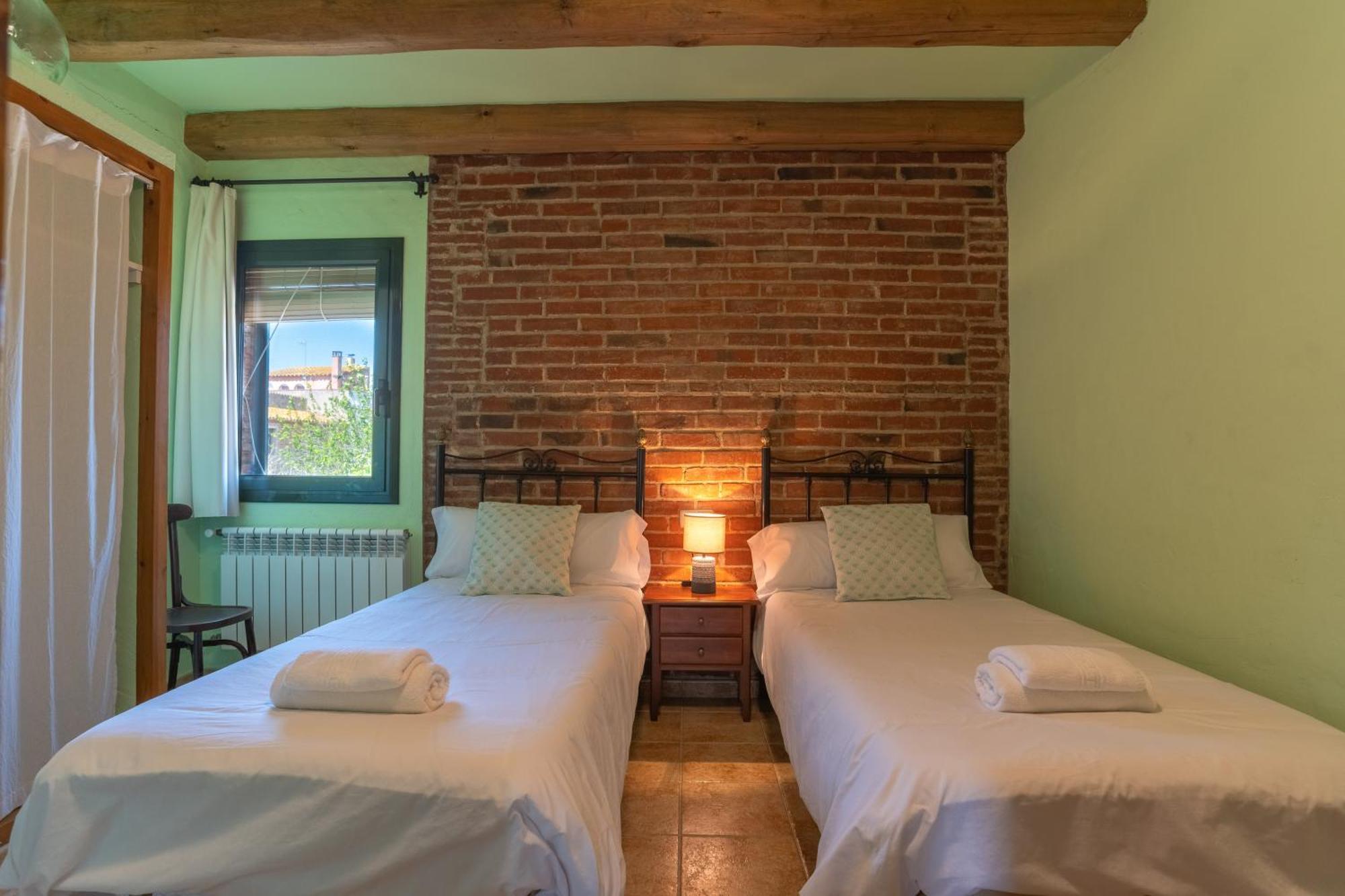 Pujol - Casitas De En El Baix Emporda Serra de Daro