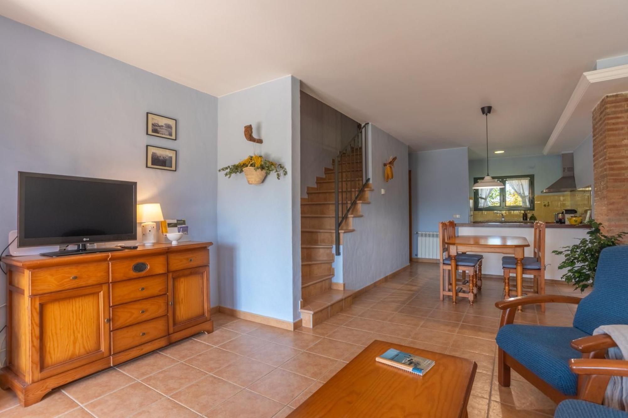 Country house Pujol - Casitas De En El Baix Emporda *
