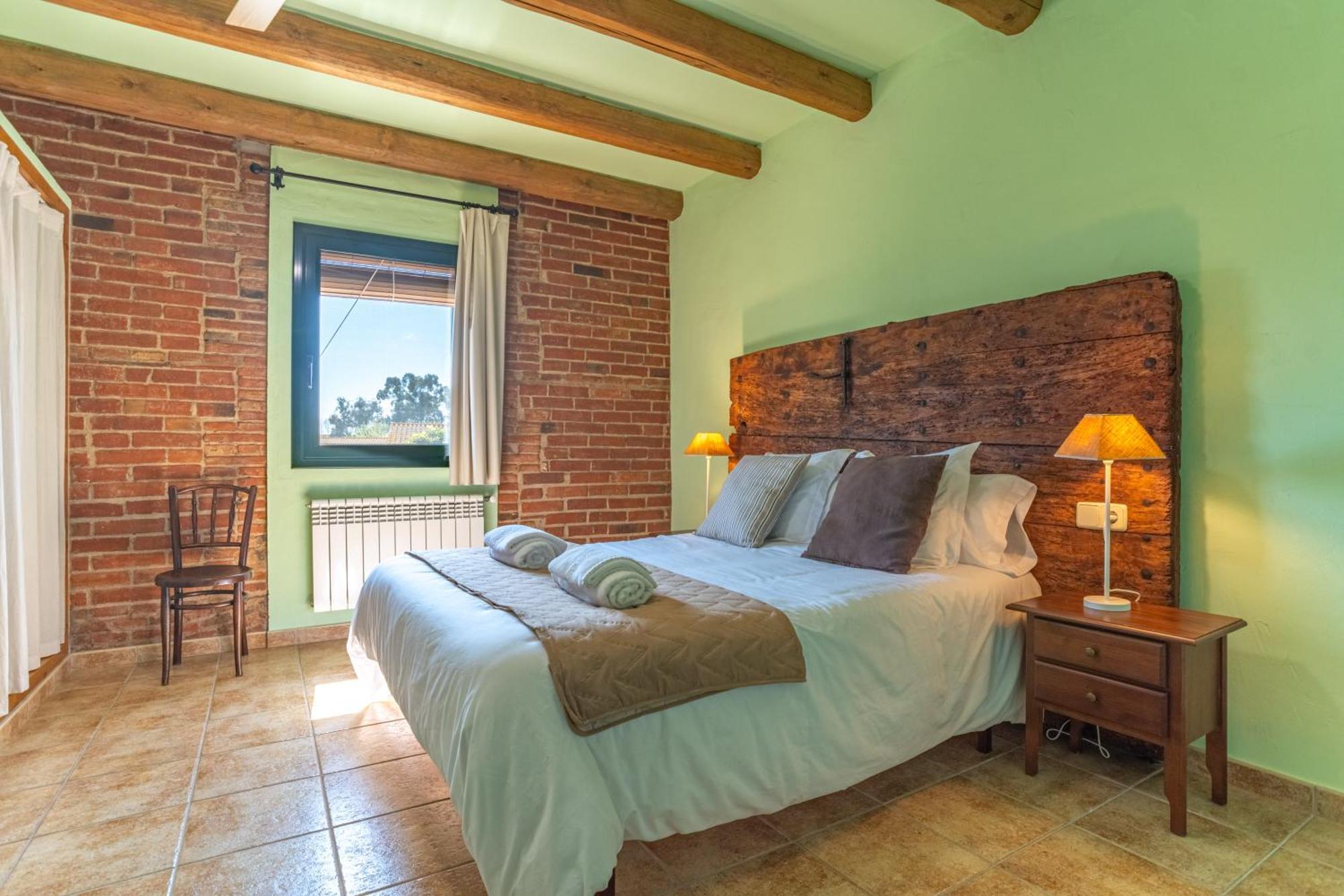 Séjour à la campagne Pujol - Casitas De En El Baix Emporda