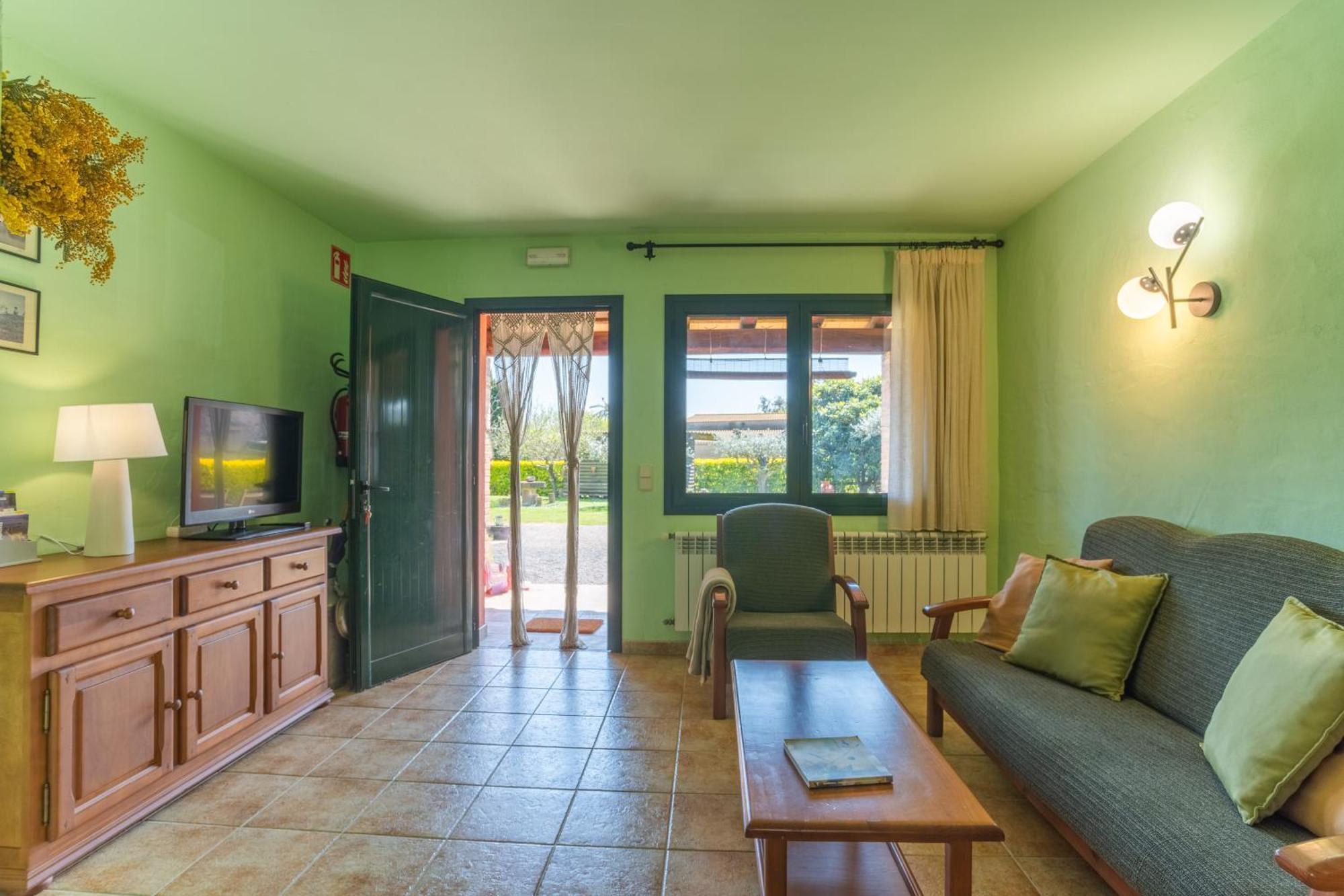 Country house Pujol - Casitas De En El Baix Emporda *