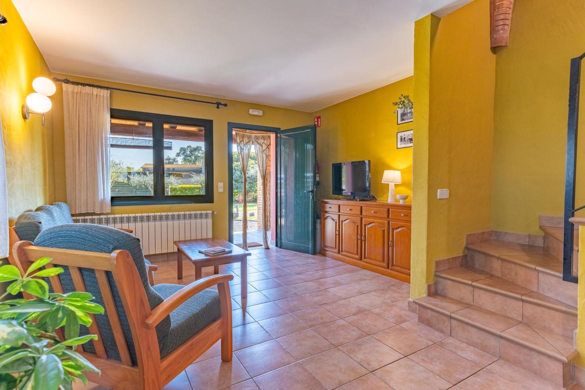 Pujol - Casitas De En El Baix Emporda Séjour à la campagne Serra de Daró
