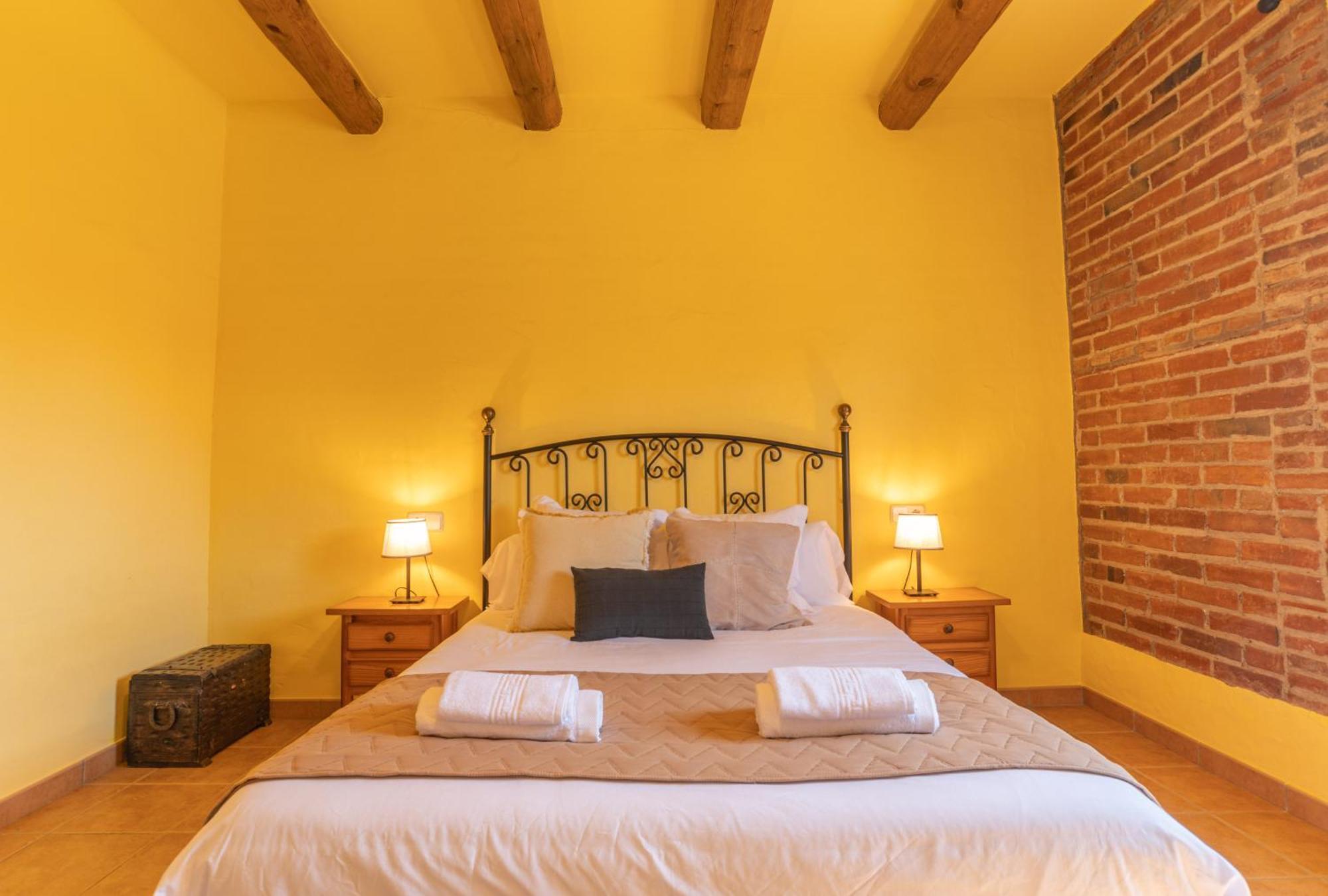 Pujol - Casitas De En El Baix Emporda Serra de Daro