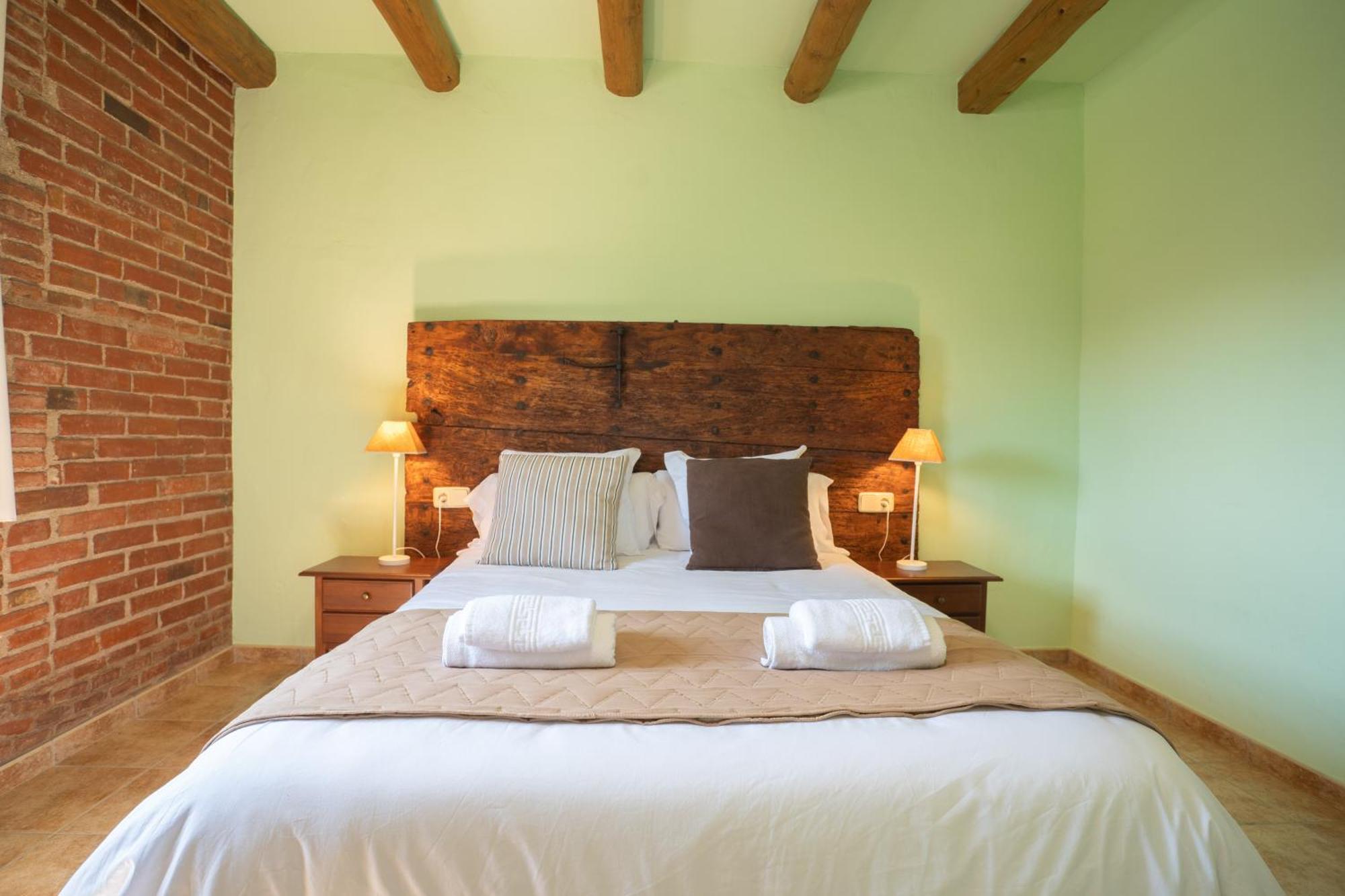 Country house Pujol - Casitas De En El Baix Emporda