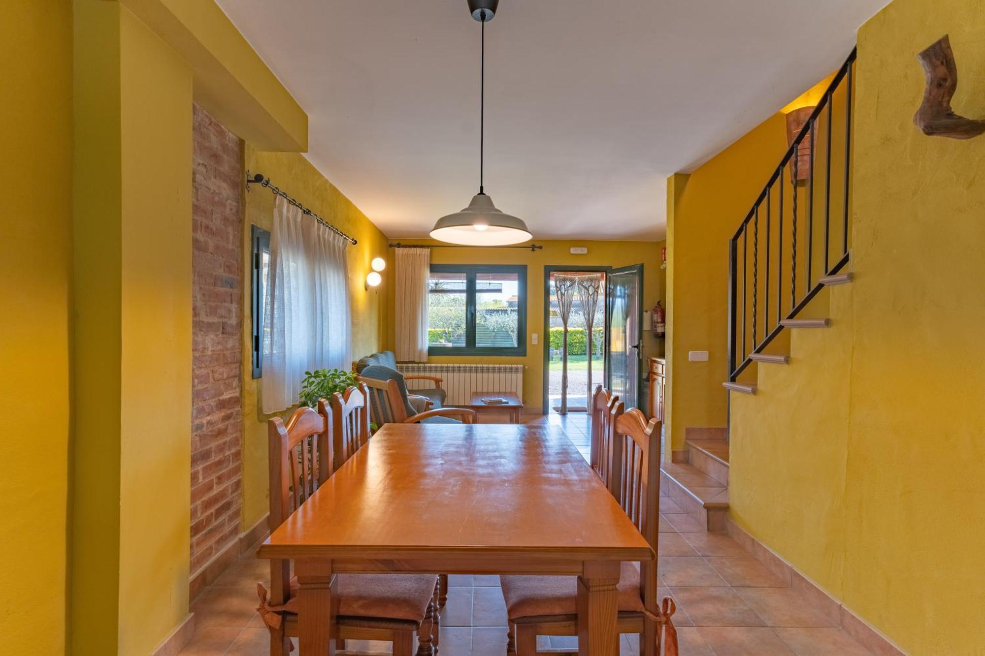 Country house Pujol - Casitas De En El Baix Emporda Serra de Daro