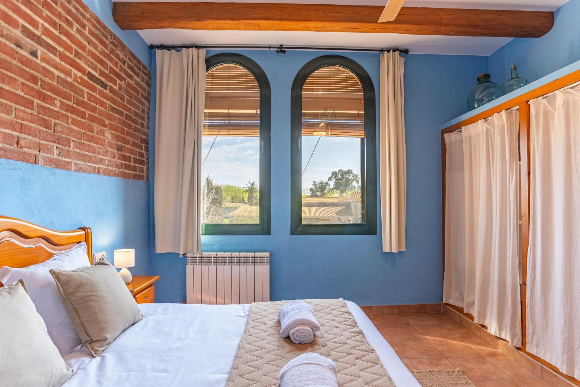 Pujol - Casitas De En El Baix Emporda Serra de Daro